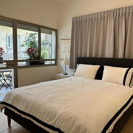 Roza Apartment Tel Aviv Buitenkant foto