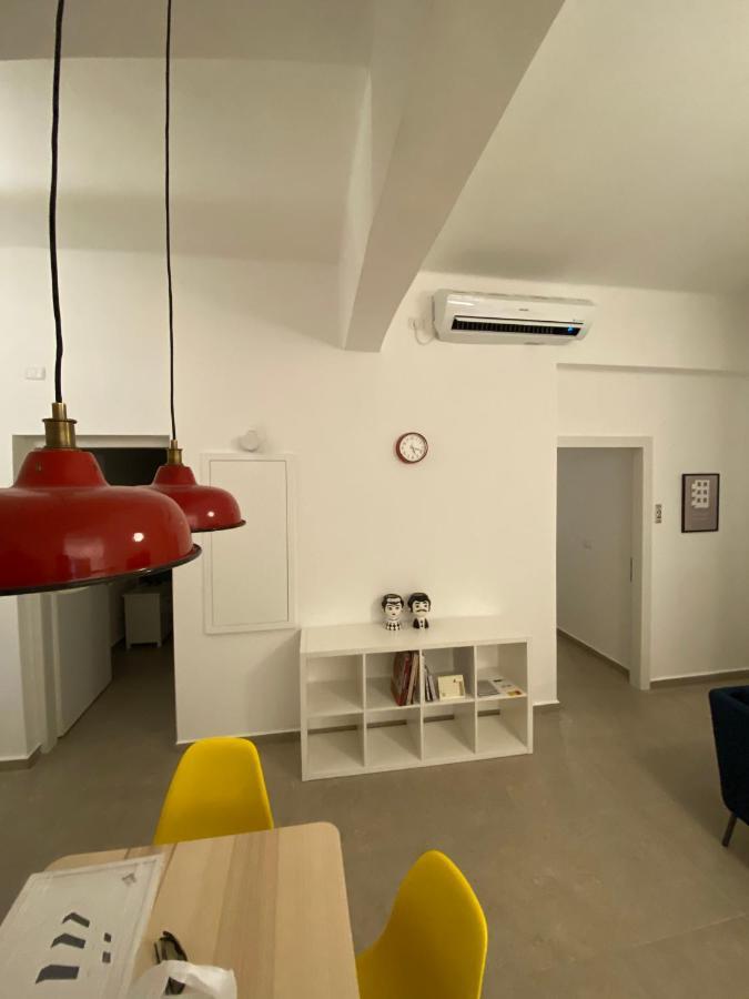 Roza Apartment Tel Aviv Buitenkant foto