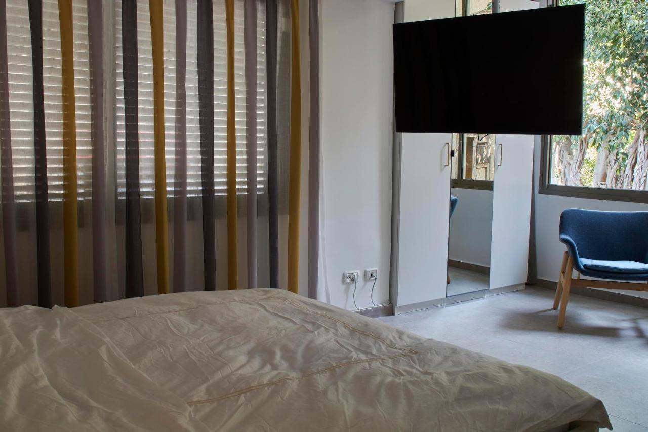 Roza Apartment Tel Aviv Buitenkant foto