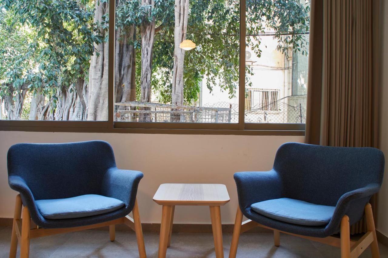 Roza Apartment Tel Aviv Buitenkant foto