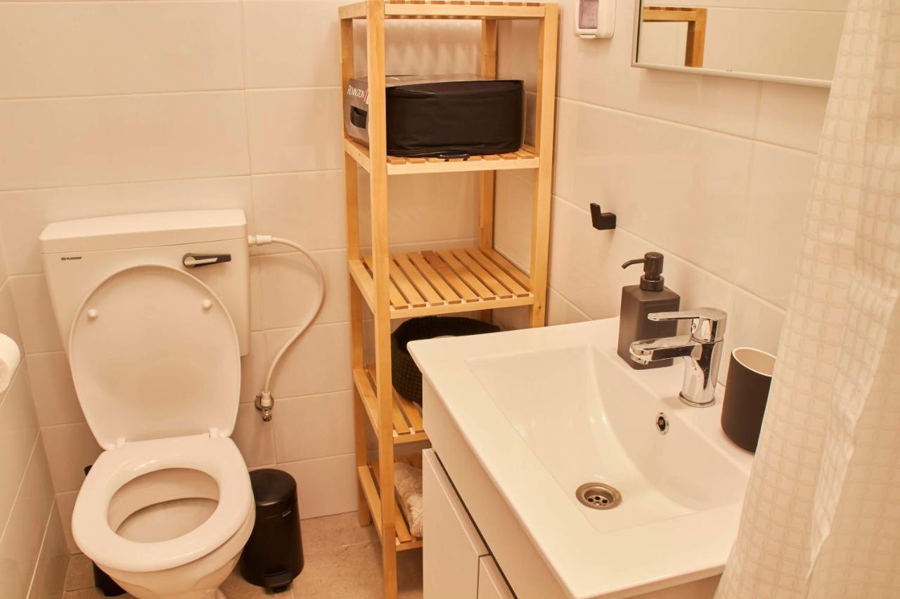 Roza Apartment Tel Aviv Buitenkant foto