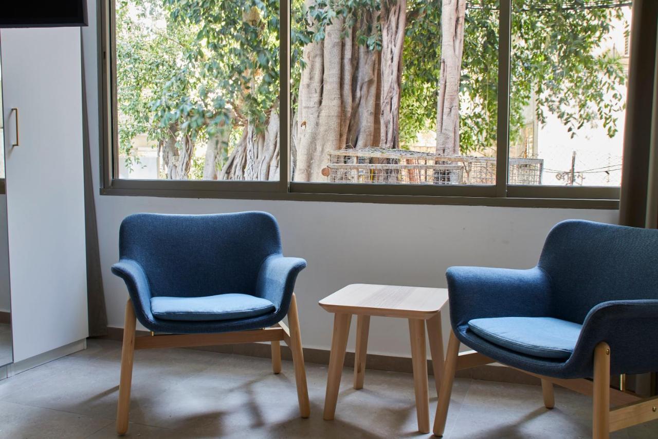 Roza Apartment Tel Aviv Buitenkant foto
