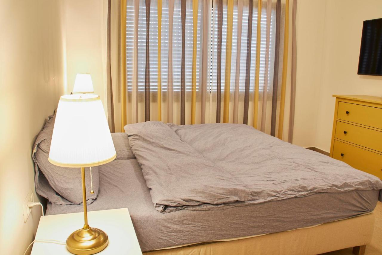 Roza Apartment Tel Aviv Buitenkant foto