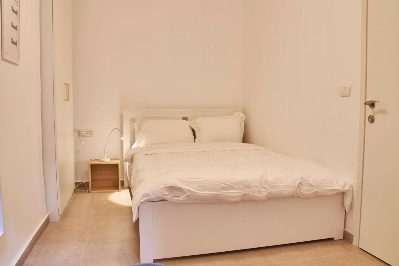 Roza Apartment Tel Aviv Buitenkant foto