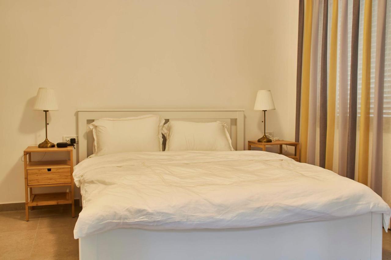 Roza Apartment Tel Aviv Buitenkant foto