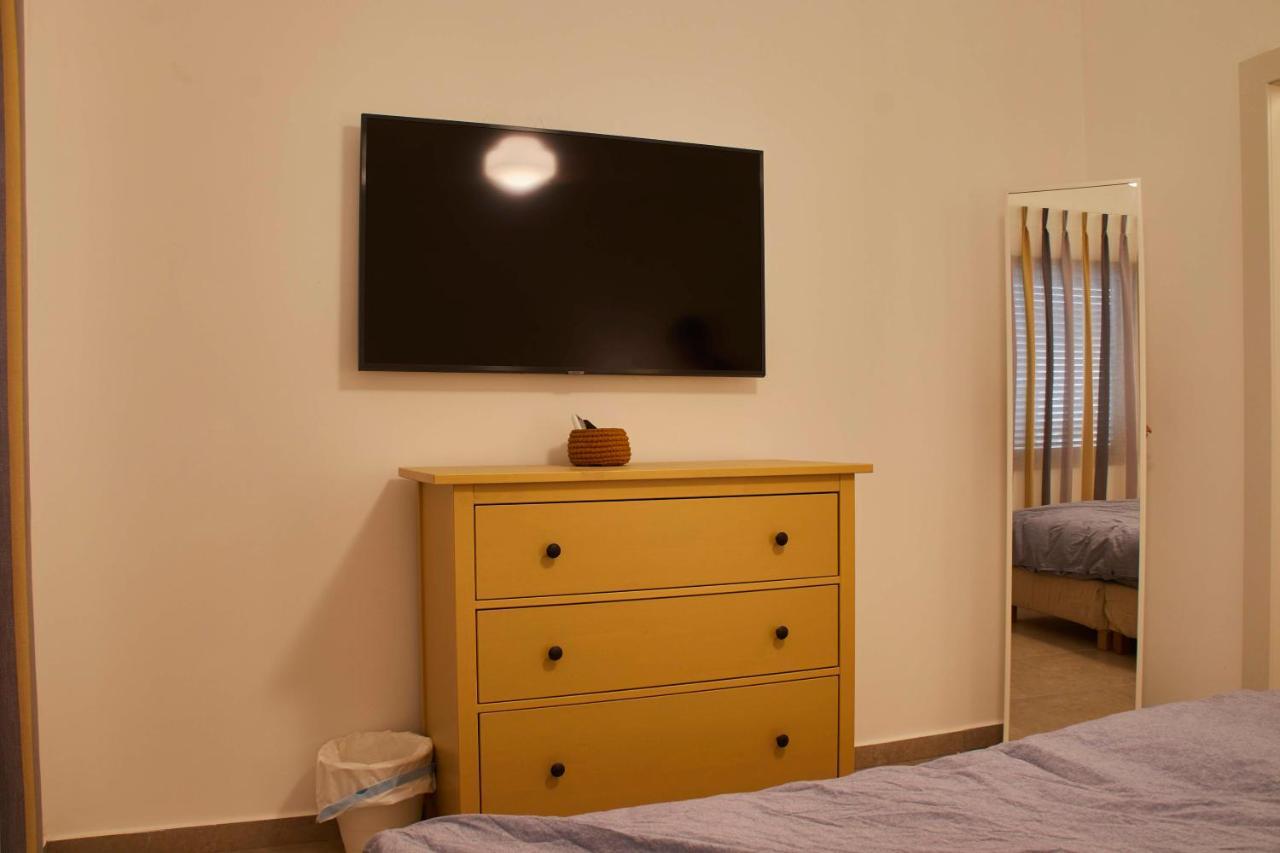 Roza Apartment Tel Aviv Buitenkant foto