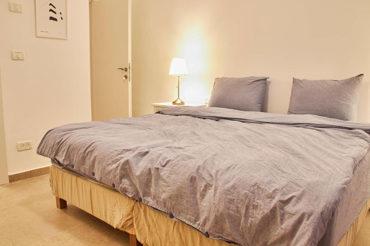 Roza Apartment Tel Aviv Buitenkant foto
