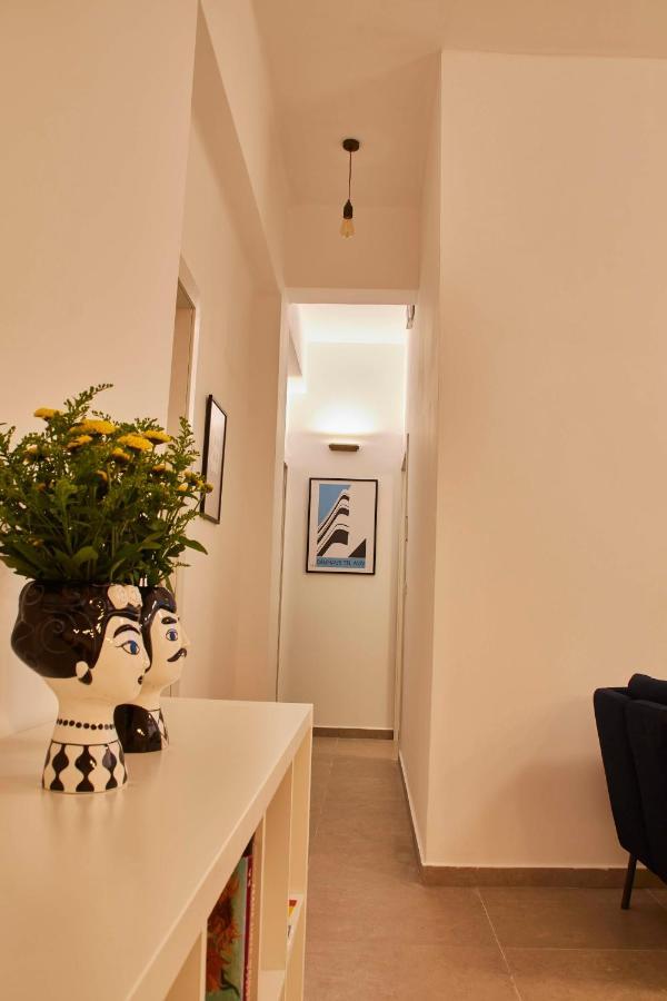Roza Apartment Tel Aviv Buitenkant foto