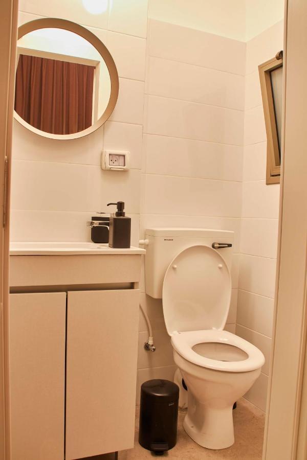 Roza Apartment Tel Aviv Buitenkant foto