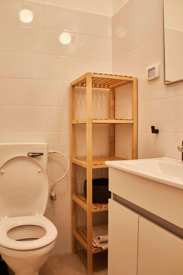 Roza Apartment Tel Aviv Buitenkant foto