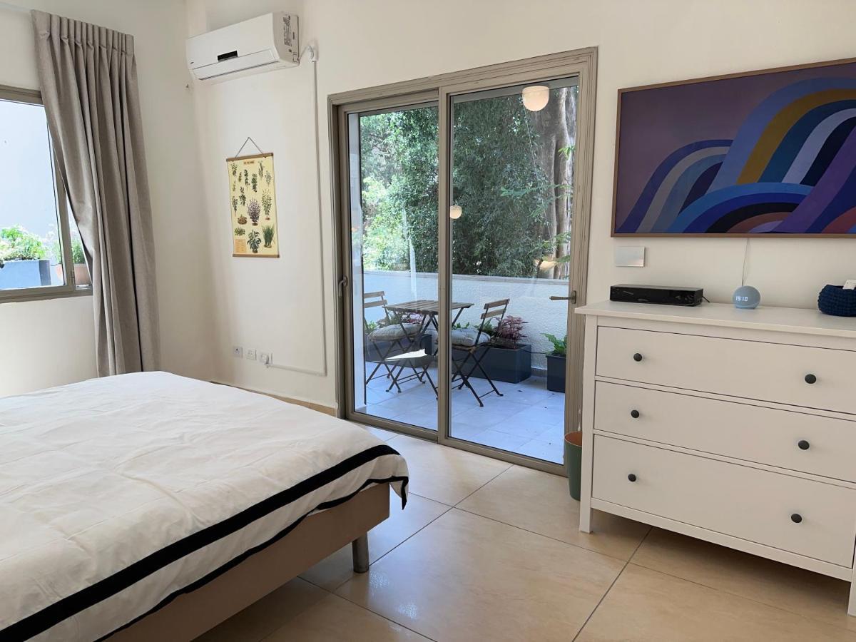 Roza Apartment Tel Aviv Buitenkant foto
