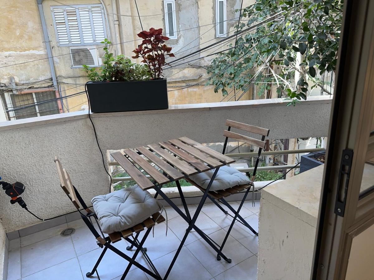 Roza Apartment Tel Aviv Buitenkant foto