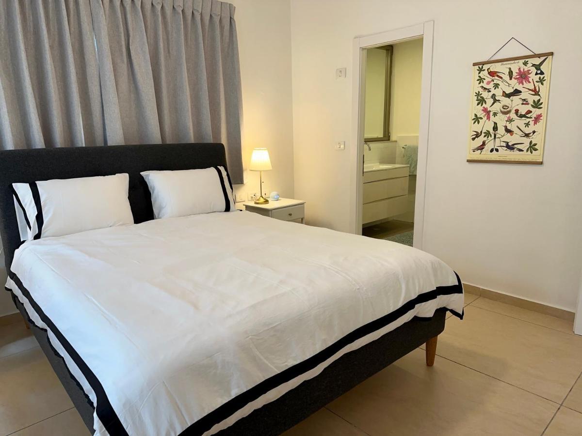 Roza Apartment Tel Aviv Buitenkant foto