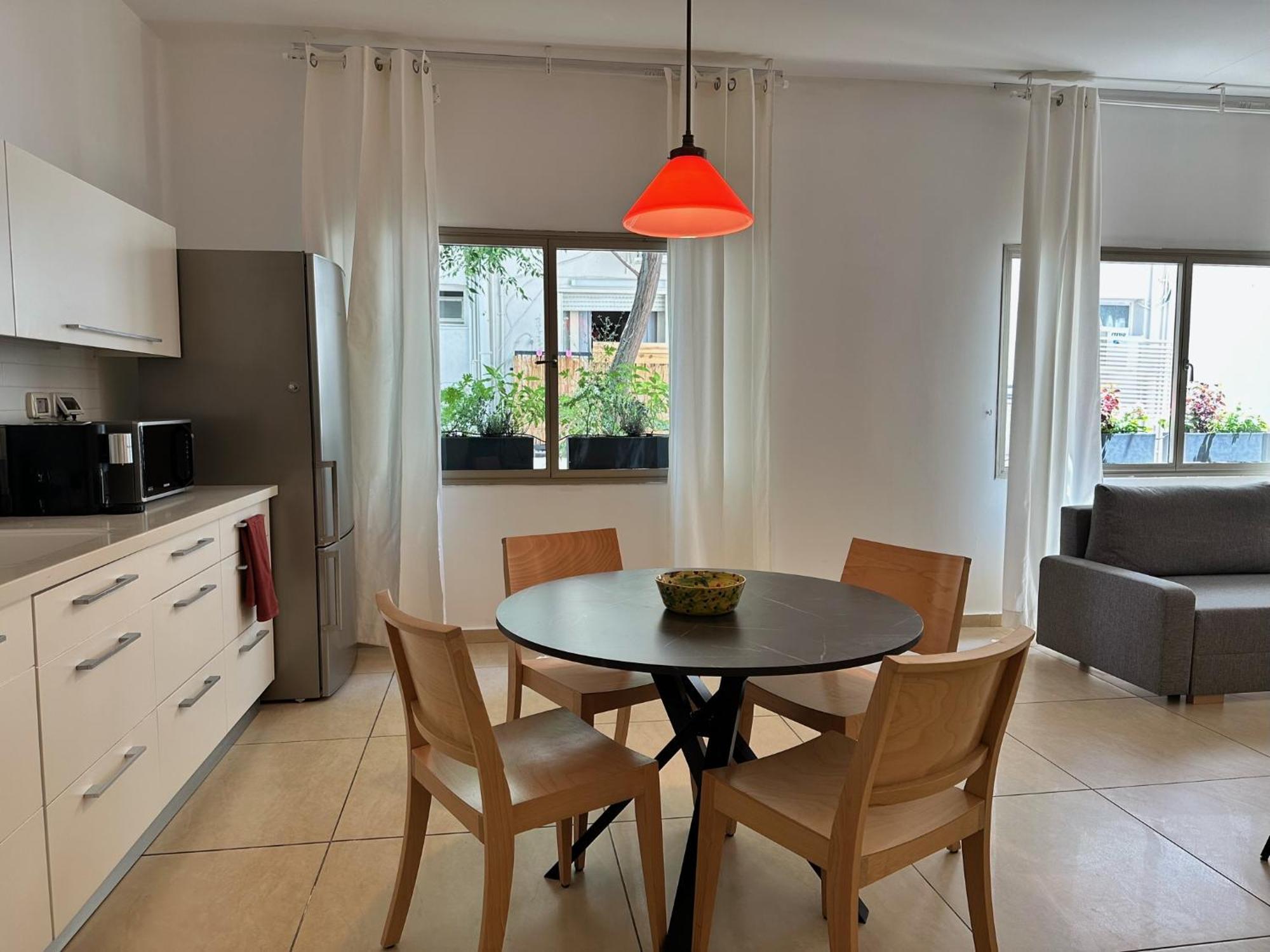 Roza Apartment Tel Aviv Buitenkant foto