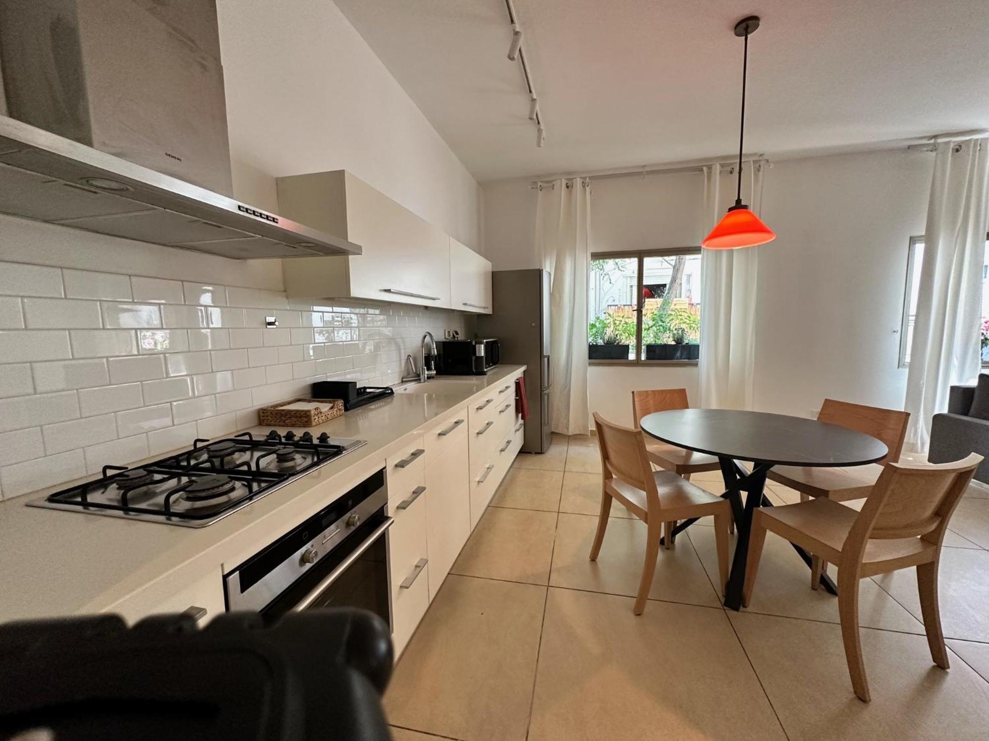 Roza Apartment Tel Aviv Buitenkant foto