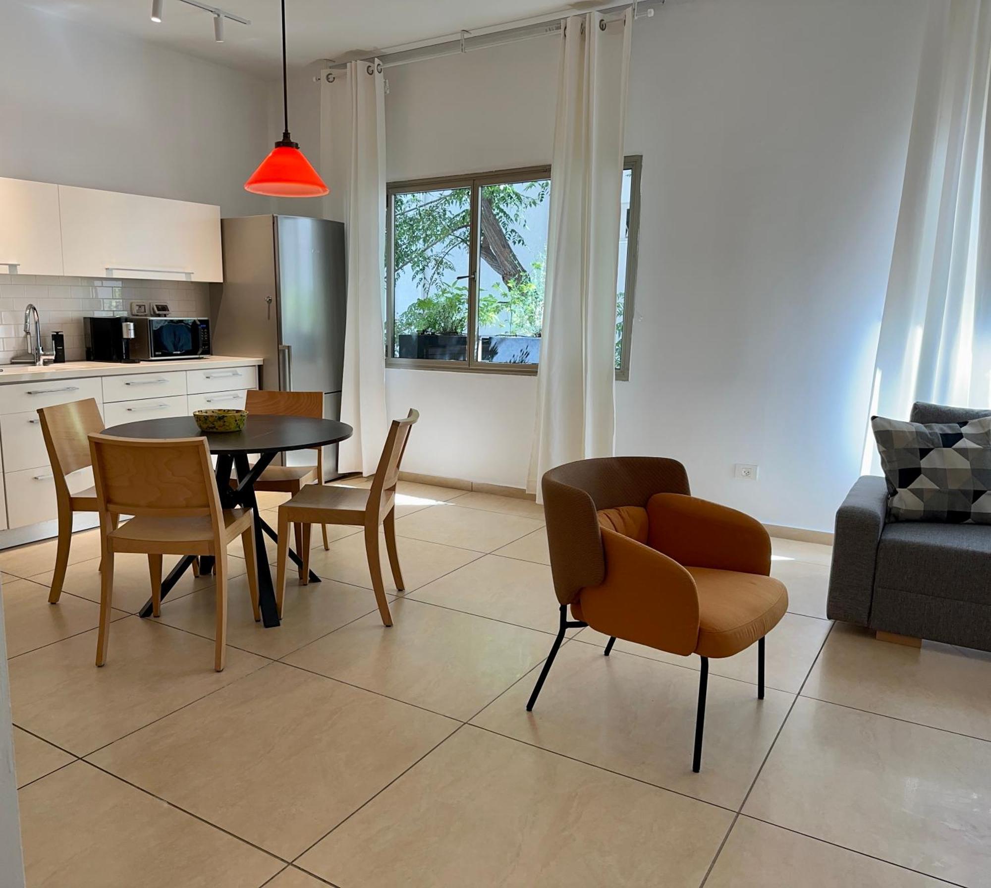 Roza Apartment Tel Aviv Buitenkant foto
