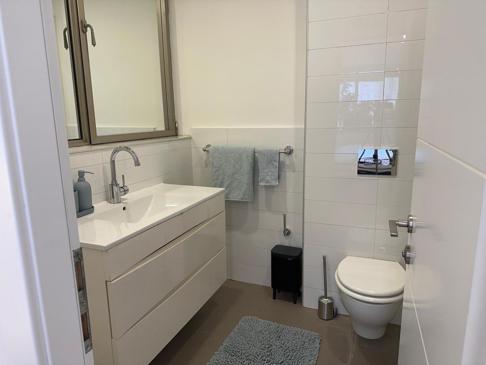 Roza Apartment Tel Aviv Buitenkant foto