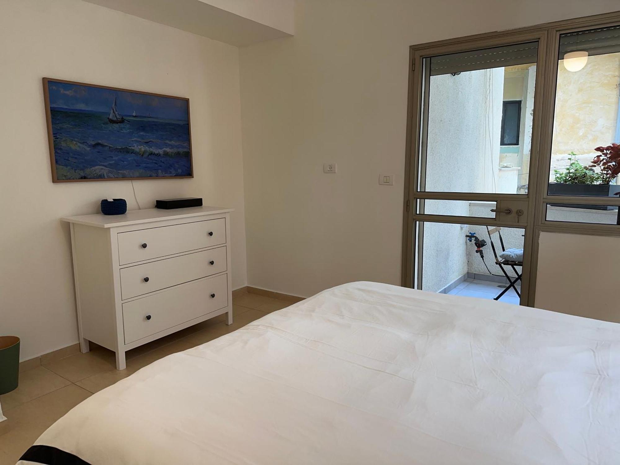 Roza Apartment Tel Aviv Buitenkant foto