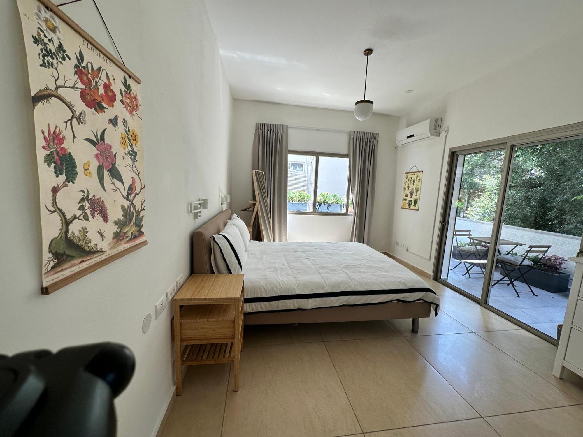 Roza Apartment Tel Aviv Buitenkant foto